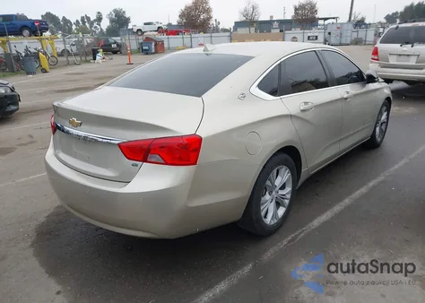 2014 Chevrolet Impala Ls Eco from USA, damaged, VIN 2G11Z5SR0E9194084